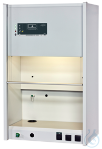 Pharmaceutical exhaust APA.145.090, 900x600x1460 Fume cupboard for pharmacies in accordance
to...