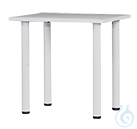 support frame sheet steel/CB hight adjustable 740 - 770 mm Support...