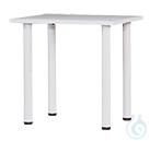 support frame sheet steel/CB hight adjustable 740 - 770 mm Support...