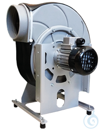 Fan EP.VE.29421 Fan IP 55, 1450 rpm, 400 V / 50/60 Hz ATEX label: CE EX II 3/-G Ex h IIB T4 Gc X...