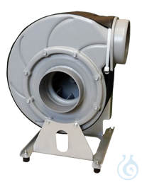 Fan EP.VE.29422 Fan IP 55, 1450 rpm, 400 V / 50/60 Hz ATEX label: CE EX II 3/-G Ex h IIB T4 Gc X...