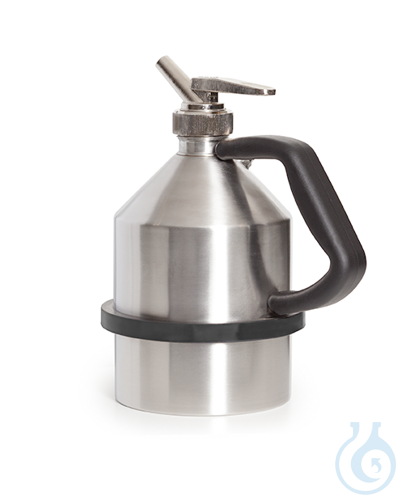Sicherheitskanne ES 1.4404 V=2 L, 158x193x260