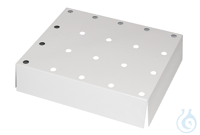 perforated insert sh.steel lam. for Q90/S90 B600 420x439x60 Perforated...