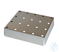 2Artículos como: perforated insert st.steel 1.4016 raw for Q90/Q30 B600 409x474x107 Perforated...