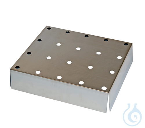 perforated insert st.steel 1.4016 raw for Q90/S...