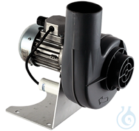 Fan EH.VE.5793 explosion-proof: EX II 3/_G Ex h IIB T3 Gc X Fan IP 55, 2850 rpm, 230 V / 50 Hz...