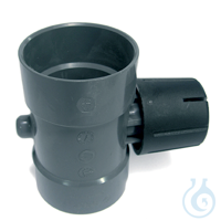 throttle valve PVC Throttle valvePVCInternal diameter 75 mmShipping method...