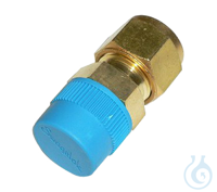 lead-through - ermeto-fitting sh.steel lam. for G90 B600, 900 and 1200...