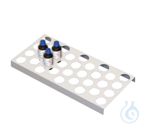 bottle rack sh.steel lam. for UB90/UB30 B590, 1100 and 1400 210x440x30 Bottle...