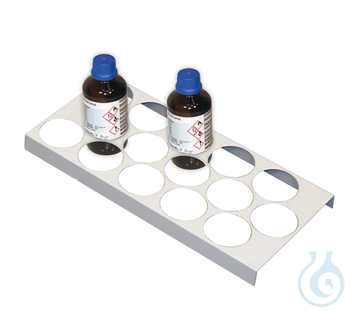 bottle rack sh.steel lam. for UB90/UB30 B590, 1...