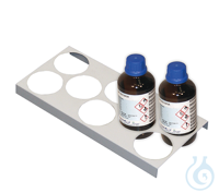 bottle rack sh.steel lam. for UB90/UB30 B590, 1100 and 1400 210x440x30 Bottle...