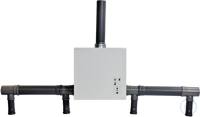 Extraction unit HF.EA.8678,  Extraction unit for wall mountingwith exhaust...