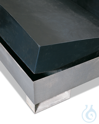 sump inliner PE for IBC station 2186x1161x435 Inlay sump PE for IBC Station...