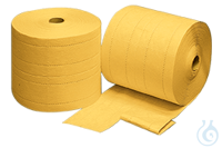 2Artikelen als: Sorbents PERFORATED roll special light (packaging unit: 2), L x W: 90 m x 80...