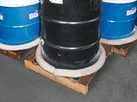 Sorbents sock universal (packaging unit: 15), L x W: 1.2 m x 75 mm Universal...