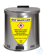 Disposal bin st.steel 1.4301 pol. V=65 L, 545x535x580 Disposal binstainless...