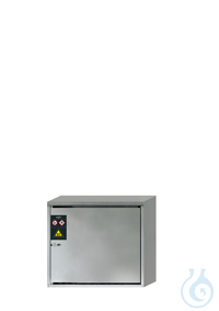 Cabinet GPG.075.084 Propane gas cabinetmedium cabinet with wing door, left...