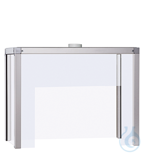 Absaughaube ASE.090.120.060, 1200x600x900