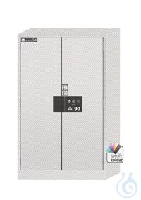 Cabinet type 90 Q90.195.120.WDAC Type 90 safety storage cabinetfree standing...