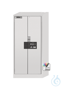 Cabinet type 90 Q90.195.090.WDAC Type 90 safety storage cabinetfree standing...
