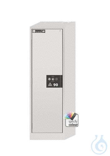 Cabinet type 90 Q90.195.060.WDAC