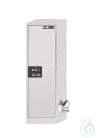 Cabinet type 90 Q90.195.060.WDACR Type 90 safety storage cabinetfree standing...