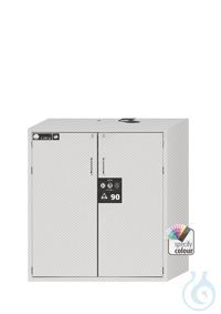 Cabinet type 90 S90.129.120.WDAS Type 90 safety storage cabinetmedium cabinet...