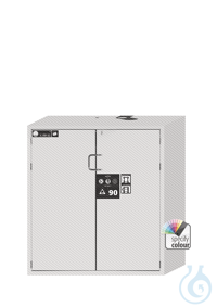 Cabinet type 90 S90.129.120.WDAC Type 90 safety storage cabinetmedium cabinet...
