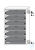 Ausstattungspakete S90 6 VollauszügeInformation/Gruppe: nur in Verbindung mit...