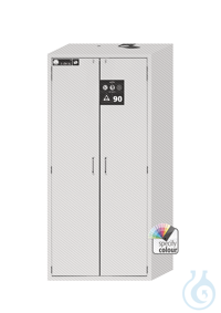 Cabinet type 90 S90.196.090 Type 90 safety storage cabinetfree standing unit...