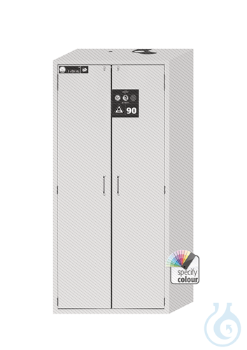Si-Schrank Typ 90 S90.196.090.WDAS