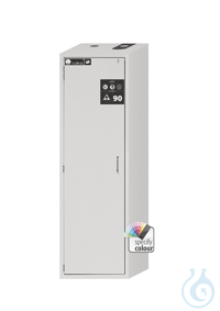 Cabinet type 90 S90.196.060 Type 90 safety storage cabinetfree standing unit...