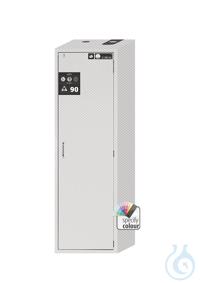 Cabinet type 90 S90.196.060.R Type 90 safety storage cabinetfree standing...