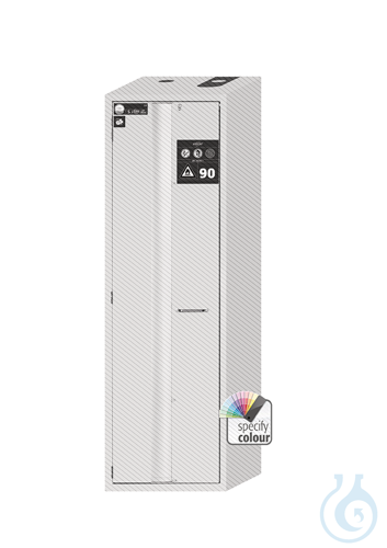 Si-Schrank Typ 90 S90.196.060.FDAS