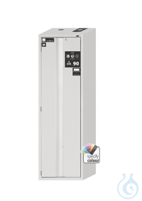 Cabinet type 90 S90.196.060.FDAO Type 90 safety storage cabinetfree standing...