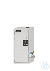 Cabinet type 90 S90.129.060.WDAS Type 90 safety storage cabinetmedium cabinet...