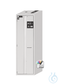 Cabinet type 90 S90.196.060.075.FDAC Type 90 safety storage cabinetfree...