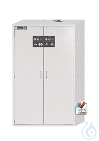 Cabinet type 90 S90.196.120.MV.WDAS Type 90 Safety storage cabinetfree...