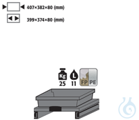 Tablarauszug K90 FP/PP roh Tablarauszug rechtsInformation/Gruppe: nicht...