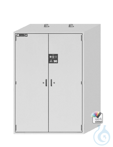 Si-Schrank Typ 90 XL90.222.155.WDAS