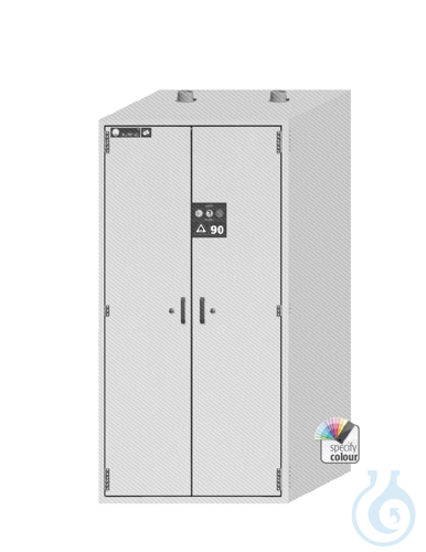 Cabinet type 90 XL90.222.110.WDAS