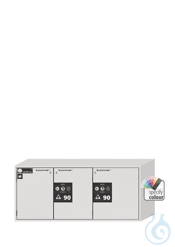 Si-UB-Schrank Typ 90 UB90.060.140.S2T