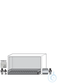 Ausstattungspakete UB90 1x EP.ML.29301Schubladenwanne...