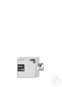 Cabinet type 90 UB90.060.059.050.TR Type 90 safety storage under bench...