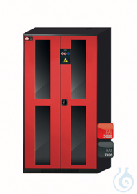 Cabinet CS.195.105.WDFW:0003 Cabinet for chemicalsfree standing unit with...