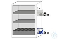 Equipment packages CS 2x HF.I.24718_Nshelf standardpowder-coated sheet...
