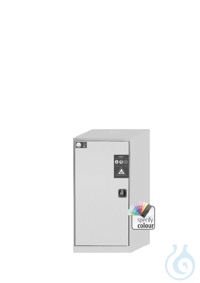 Cabinet CS.110.054 Cabinet for chemicalsmedium cabinet with wing door, left...