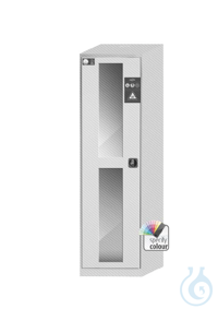 Cabinet CS.195.054.WDFW Cabinet for chemicalsfree standing unit with wing...