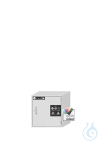 Cabinet SL.060.059.UB.TR Under bench cabinet for acids and alkaliswith wing...