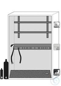 Equipment packages G90 1x HF.I.15620_Nstandard interior equipment gas...